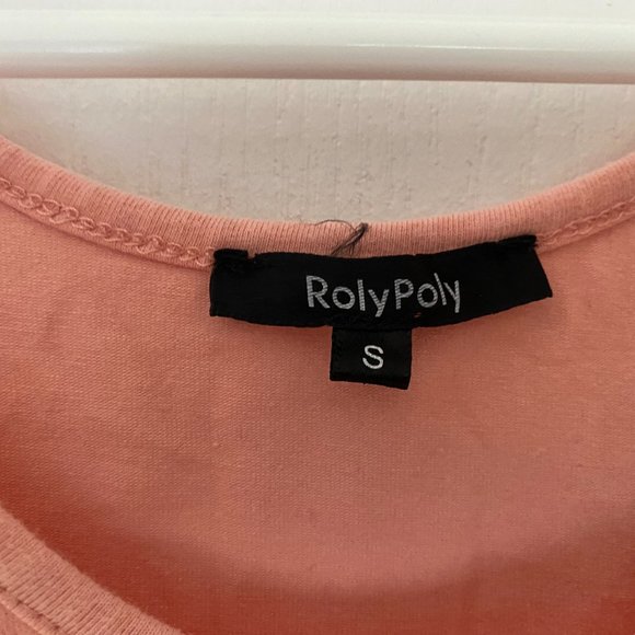 Roly Poly Mini Dress - Picture 2 of 3